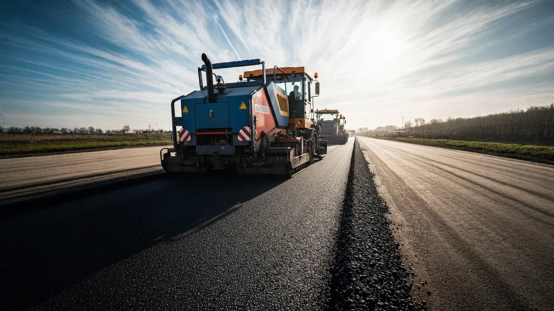 Uw partner in Infratechniek